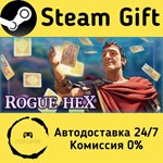 * Rogue Hex * Steam Gift РФ + другие * Автодоставка