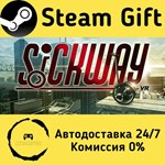 * SickWay VR * Steam Gift РФ/RU/Россия * Автодоставка