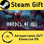 * Jotunnslayer: Hordes of Hel * Steam Gift АВТО