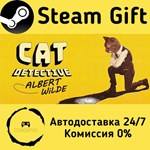 * Cat Detective Albert Wilde * Steam Gift АВТО