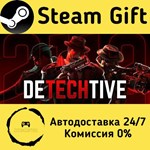 * DeTechtive 2112 * Steam Gift РФ/RU/Россия * АВТО