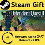 * Defender´s Quest 2: Mists of Ruin * Steam Gift АВТО