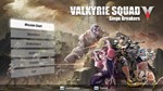 * Valkyrie Squad: Siege Breakers * Steam Gift АВТО