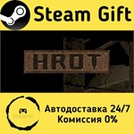 * HROT * Steam Gift РФ + другие * Автодоставка