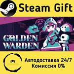 * Golden Warden * Steam Gift РФ + другие * АВТО