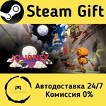 * Journey Up * Steam Gift РФ + другие * Автодоставка