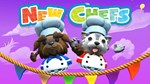 * Overcooked! 2 * Steam Gift РФ + другие * АВТО