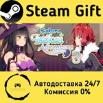 * Sakura Isekai Adventure 3 * Steam Gift АВТО