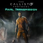 *THE CALLISTO PROTOCOL - FINAL TRANSMISSION*XBOX*Ключ