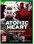 Atomic Heart - Premium + 11 ТОПОВЫХ ИГР**** XBOX