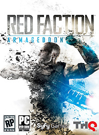 Red Faction: Armageddon(Стим/Бука/ФОТО СРАЗУ)