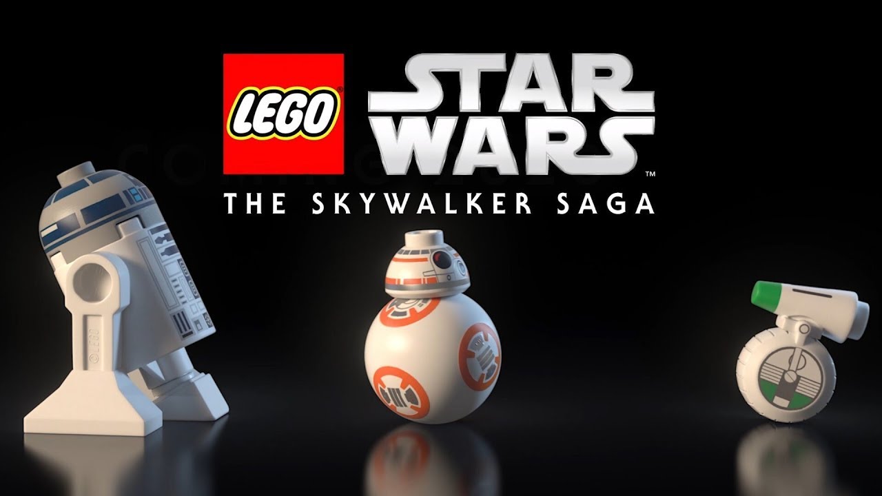 Lego star wars steam fix фото 54