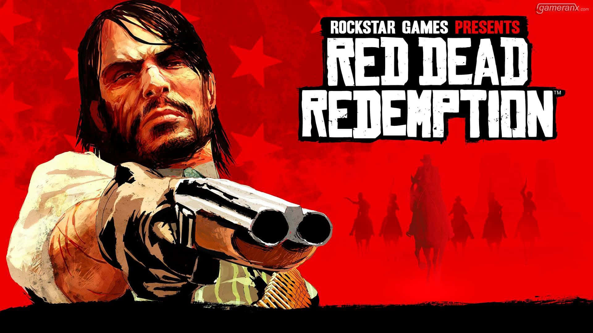 💳Red dead redemption 1 RDR 1 (PS4 PS5) Аренда от 7 дн.