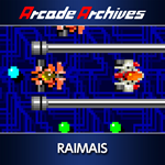 Arcade Archives RAIMAIS PS4 & PS5