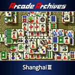 Arcade Archives Arcade Archives Shanghai III PS4 & PS5