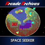 Arcade Archives SPACE SEEKER PS4 & PS5