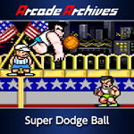 Arcade Archives Super Dodge Ball PS4 & PS5