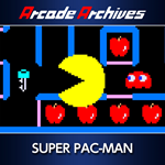 Arcade Archives SUPER PAC-MAN PS4 & PS5