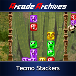 Arcade Archives Tecmo Stackers PS4 & PS5