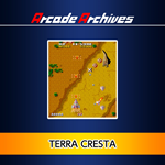 Arcade Archives TERRA CRESTA PS4 & PS5