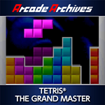 Arcade Archives TETRIS THE GRAND MASTER PS4 & PS5