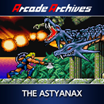 Arcade Archives THE ASTYANAX PS4 & PS5