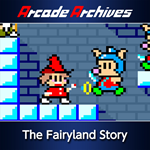 Arcade Archives The Fairyland Story PS4 & PS5