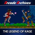 Arcade Archives THE LEGEND OF KAGE PS4 & PS5