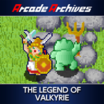 Arcade Archives THE LEGEND OF VALKYRIE PS4 & PS5