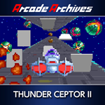 Arcade Archives THUNDER CEPTOR II PS4 & PS5