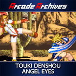 Arcade Archives TOUKI DENSHOU ANGEL EYES PS4 & PS5