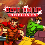 Beat ´Em Up Archives (QUByte Classics) PS4 & PS5