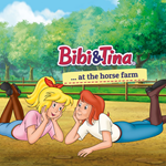 Bibi & Tina at the Horse Farm PS5