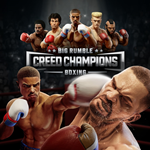 Big Rumble Boxing: Creed Champions PS4 & PS5