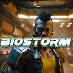 BioStorm PS4 & PS5