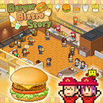 Burger Bistro Story PS4 & PS5