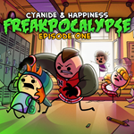 Cyanide & Happiness - Freakpocalypse (Episode 1) PS4 &