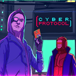 Cyber Protocol PS4 & PS5