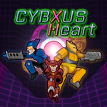 Cybxus Heart PS4 & PS5