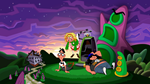 Day of the Tentacle Remastered PS4 & PS5