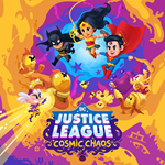 DC´s Justice League: Cosmic Chaos PS4 & PS5