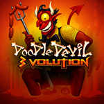 Doodle Devil: 3volution PS4 & PS5