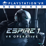 Espire 1: VR Operative PS4 & PS5