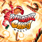 Explosive Candy World PS4 & PS5