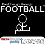 Football - Breakthrough Gaming Arcade PS4 & PS5