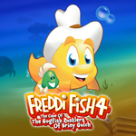 Freddi Fish 4: The Case of The Hogfish Rustlers of Brin