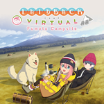 Laid-Back Camp - Virtual - Fumoto Campsite PS4 & PS5