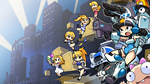 Mighty Switch Force! Collection PS4 & PS5