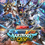 MOBILE SUIT GUNDAM EXTREME VS. MAXIBOOST ON PS4 & PS5