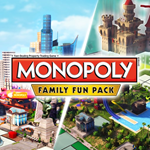 Monopoly Family Fun Pack PS4 & PS5